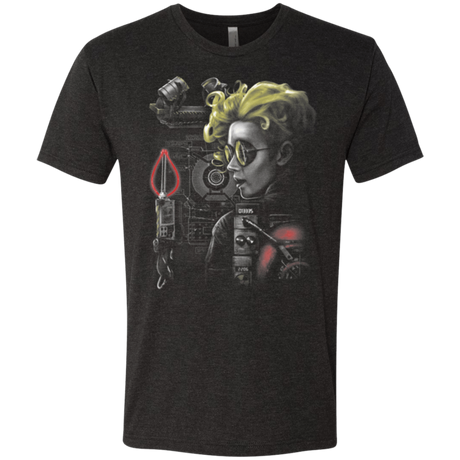 T-Shirts Vintage Black / Small Who You Gonna Call Men's Triblend T-Shirt