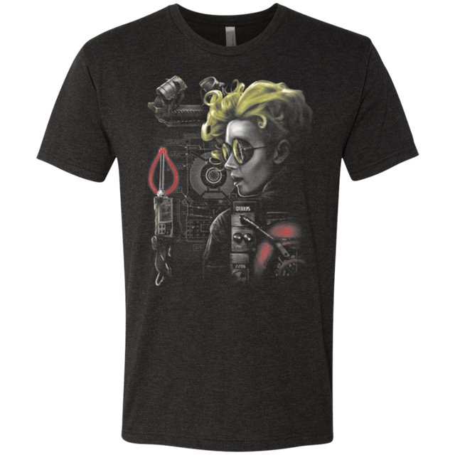 T-Shirts Vintage Black / Small Who You Gonna Call Men's Triblend T-Shirt