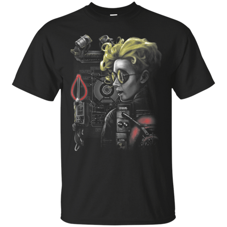 T-Shirts Black / Small Who You Gonna Call T-Shirt