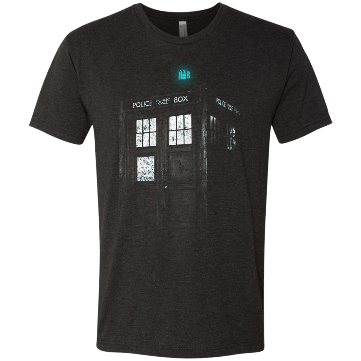 T-Shirts Vintage Black / S Whom Men's Triblend T-Shirt