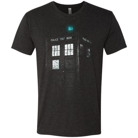 T-Shirts Vintage Black / S Whom Men's Triblend T-Shirt