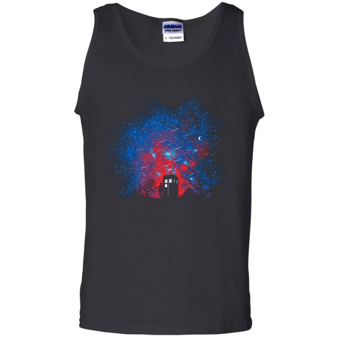 Whos World Men's Tank Top