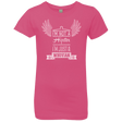 T-Shirts Hot Pink / YXS Whovian Hipster Girls Premium T-Shirt