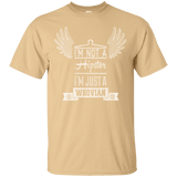 T-Shirts Vegas Gold / Small Whovian Hipster T-Shirt