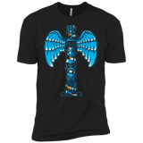 T-Shirts Black / YXS WHOVIAN TOTEM Boys Premium T-Shirt