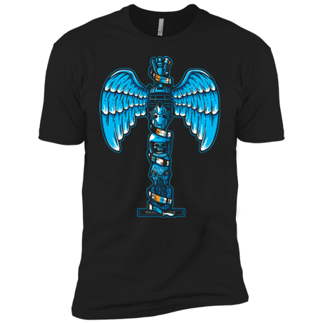 T-Shirts Black / YXS WHOVIAN TOTEM Boys Premium T-Shirt