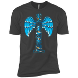 T-Shirts Heavy Metal / YXS WHOVIAN TOTEM Boys Premium T-Shirt