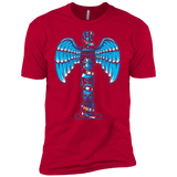 T-Shirts Red / YXS WHOVIAN TOTEM Boys Premium T-Shirt