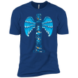 T-Shirts Royal / YXS WHOVIAN TOTEM Boys Premium T-Shirt