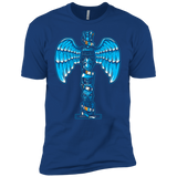 T-Shirts Royal / YXS WHOVIAN TOTEM Boys Premium T-Shirt