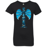 T-Shirts Black / YXS WHOVIAN TOTEM Girls Premium T-Shirt