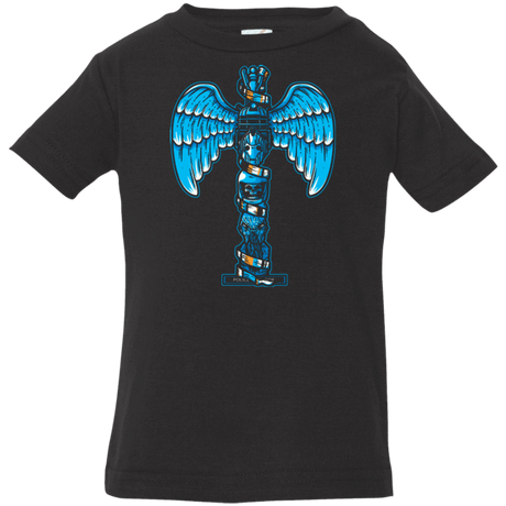 T-Shirts Black / 6 Months WHOVIAN TOTEM Infant Premium T-Shirt