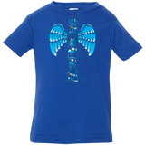 T-Shirts Royal / 6 Months WHOVIAN TOTEM Infant Premium T-Shirt