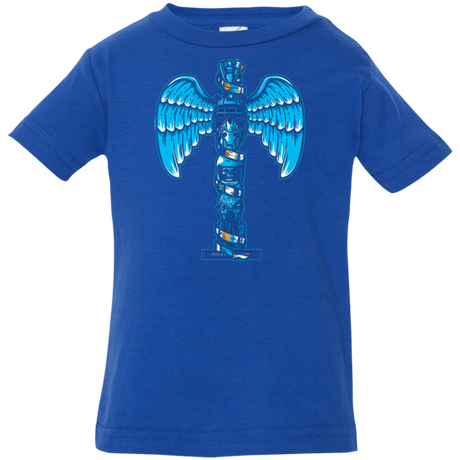 T-Shirts Royal / 6 Months WHOVIAN TOTEM Infant Premium T-Shirt