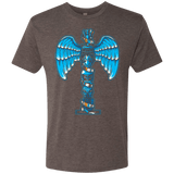 T-Shirts Macchiato / Small WHOVIAN TOTEM Men's Triblend T-Shirt
