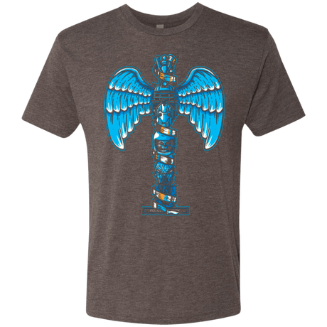 T-Shirts Macchiato / Small WHOVIAN TOTEM Men's Triblend T-Shirt