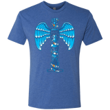 T-Shirts Vintage Royal / Small WHOVIAN TOTEM Men's Triblend T-Shirt