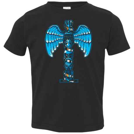 T-Shirts Black / 2T WHOVIAN TOTEM Toddler Premium T-Shirt