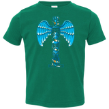 T-Shirts Kelly / 2T WHOVIAN TOTEM Toddler Premium T-Shirt