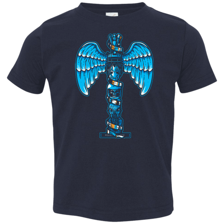 T-Shirts Navy / 2T WHOVIAN TOTEM Toddler Premium T-Shirt
