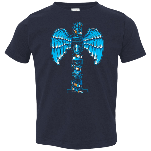 T-Shirts Navy / 2T WHOVIAN TOTEM Toddler Premium T-Shirt