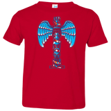 T-Shirts Red / 2T WHOVIAN TOTEM Toddler Premium T-Shirt