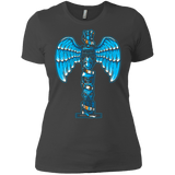 T-Shirts Heavy Metal / X-Small WHOVIAN TOTEM Women's Premium T-Shirt