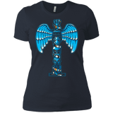 T-Shirts Indigo / X-Small WHOVIAN TOTEM Women's Premium T-Shirt