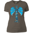 T-Shirts Warm Grey / X-Small WHOVIAN TOTEM Women's Premium T-Shirt