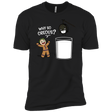 T-Shirts Black / YXS Why So Oreous Boys Premium T-Shirt