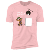 T-Shirts Light Pink / YXS Why So Oreous Boys Premium T-Shirt