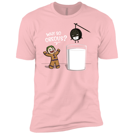 T-Shirts Light Pink / YXS Why So Oreous Boys Premium T-Shirt