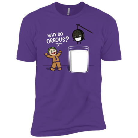 T-Shirts Purple Rush / YXS Why So Oreous Boys Premium T-Shirt