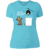 T-Shirts Cancun / X-Small Why So Oreous Women's Premium T-Shirt
