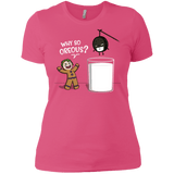 T-Shirts Hot Pink / X-Small Why So Oreous Women's Premium T-Shirt
