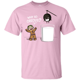 T-Shirts Light Pink / YXS Why So Oreous Youth T-Shirt