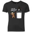 T-Shirts Vintage Black / YXS Why So Oreous Youth Triblend T-Shirt