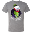 T-Shirts Premium Heather / Small Why So Saurus Men's Triblend T-Shirt