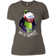 T-Shirts Warm Grey / X-Small Why So Saurus Women's Premium T-Shirt