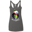 T-Shirts Premium Heather / X-Small Why So Saurus Women's Triblend Racerback Tank