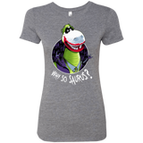 T-Shirts Premium Heather / Small Why So Saurus Women's Triblend T-Shirt