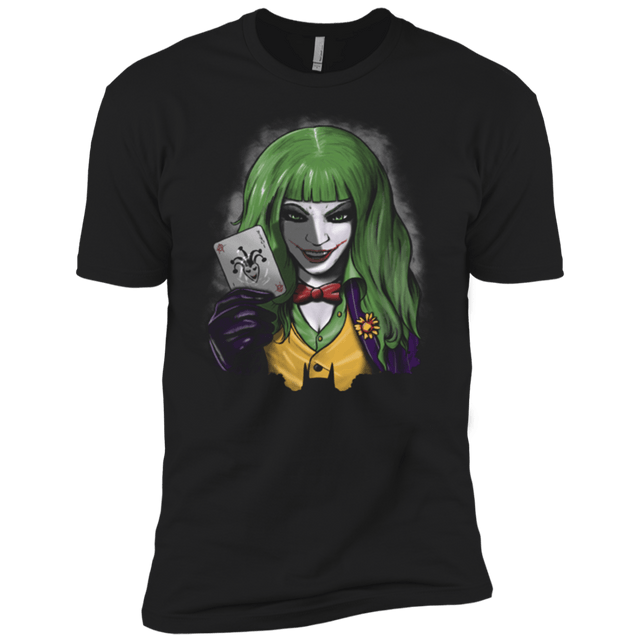 T-Shirts Black / X-Small Why so serious 2 Men's Premium T-Shirt