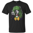 T-Shirts Black / Small Why so serious 2 T-Shirt