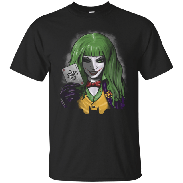 T-Shirts Black / Small Why so serious 2 T-Shirt