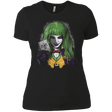 T-Shirts Black / X-Small Why so serious 2 Women's Premium T-Shirt