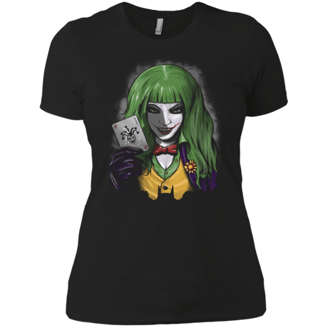 T-Shirts Black / X-Small Why so serious 2 Women's Premium T-Shirt