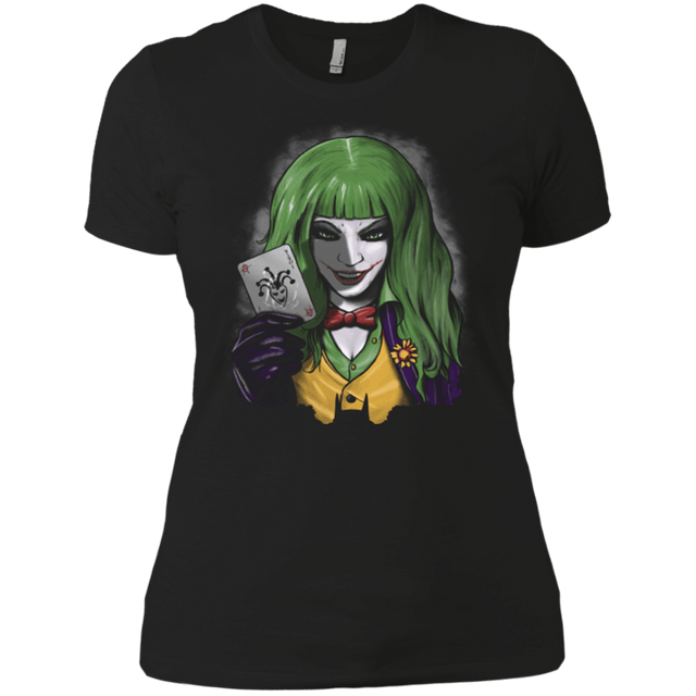 T-Shirts Black / X-Small Why so serious 2 Women's Premium T-Shirt