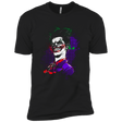 T-Shirts Black / X-Small Why so Serious Men's Premium T-Shirt