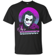 T-Shirts Black / S Why so Serious T-Shirt