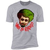 T-Shirts Heather Grey / YXS Why So Syrio Boys Premium T-Shirt